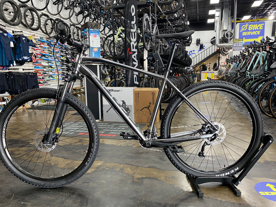 Scott Aspect 950 Shimano Altus - Slate Grey 2022