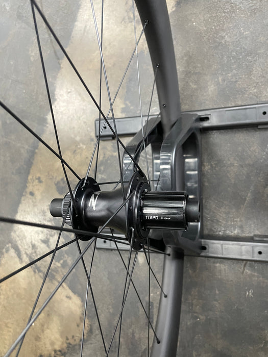 Reserve 52/63 Aero Disc Tubeless Carbon Wheelset