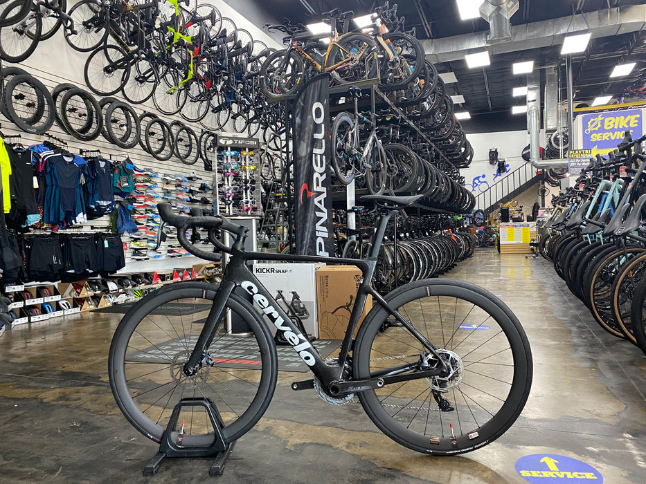 Cervelo Soloist SRAM Force eTap AXS - 2023