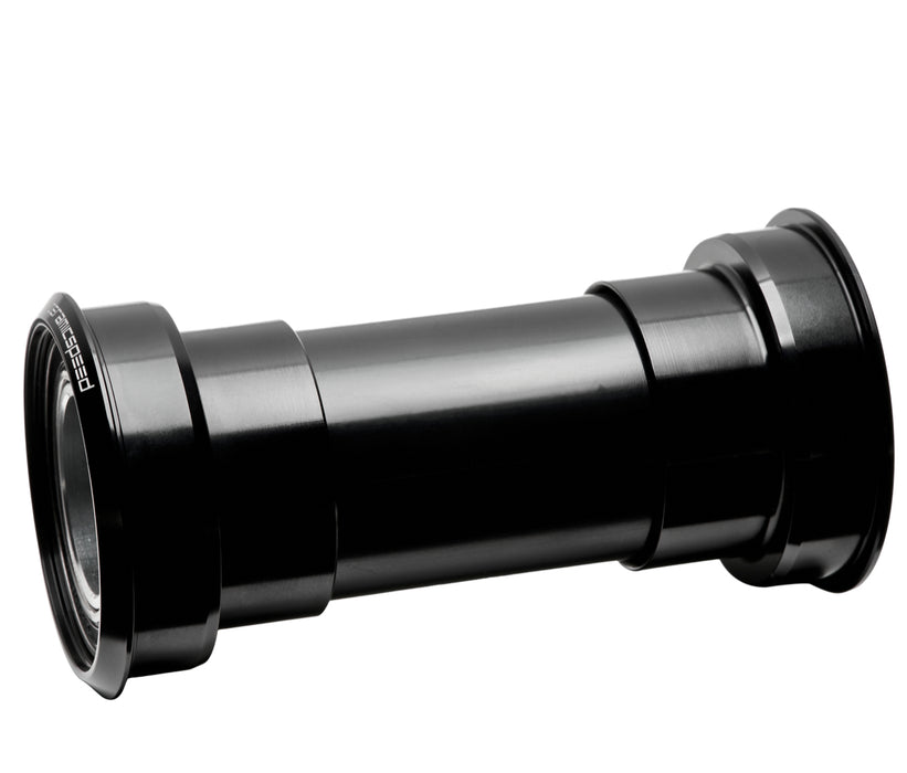 CeramicSpeed BB86 Bottom Bracket - DUB Road Spindle, Black