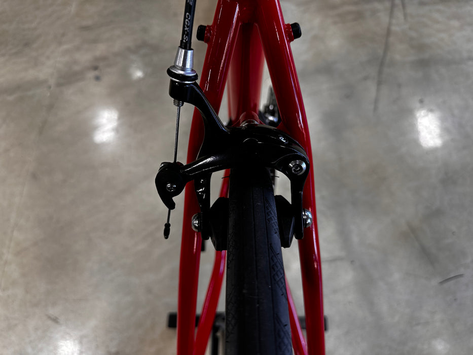 Fuji Sportif 2.3 Micro-Shift R8 8 Speed - Red 2021