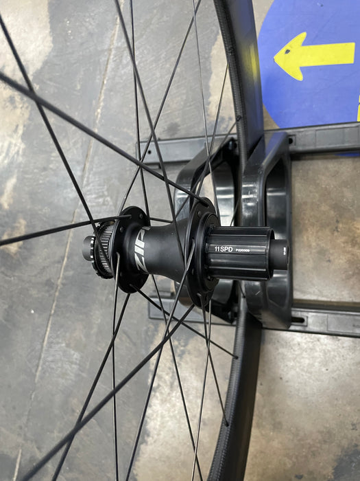 Zipp 808 Firecrest Carbon Tubeless Disc Wheelset