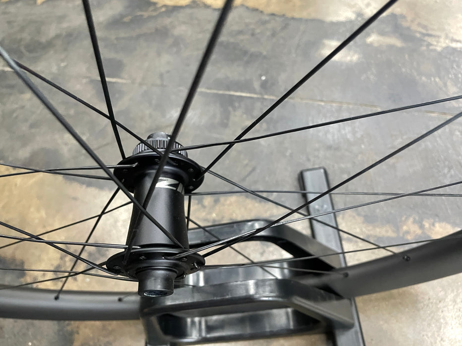 Reserve 52/63 Aero Disc Tubeless Carbon Wheelset