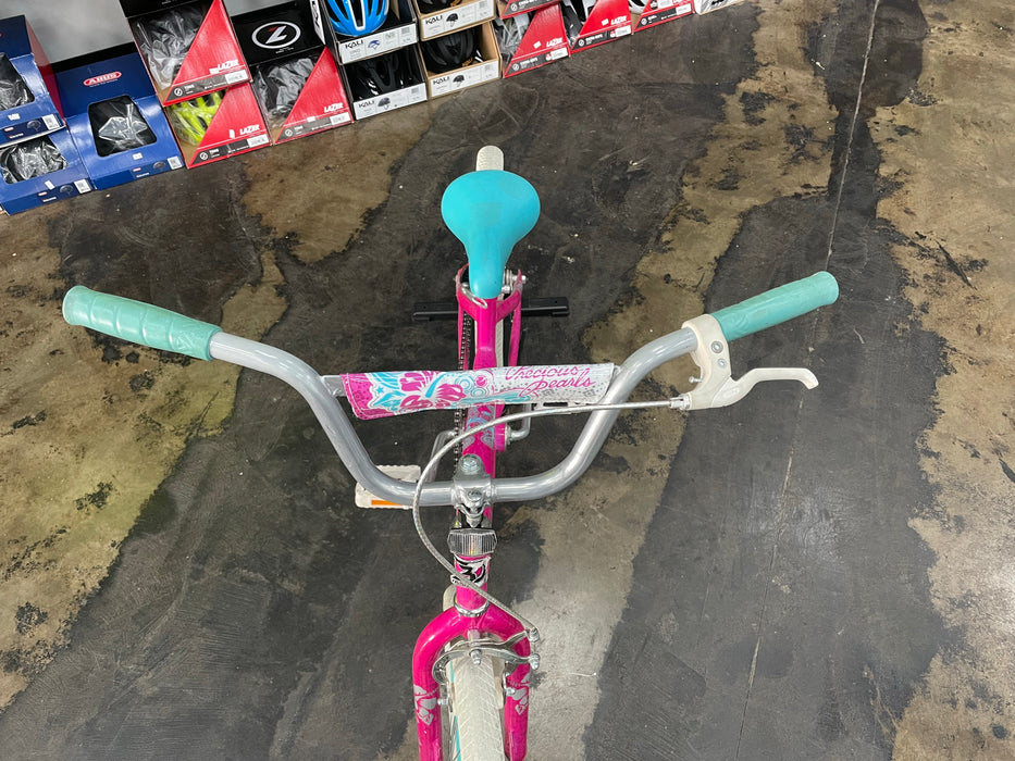 Magna Precious Peach Kids Bike - Pink - Used