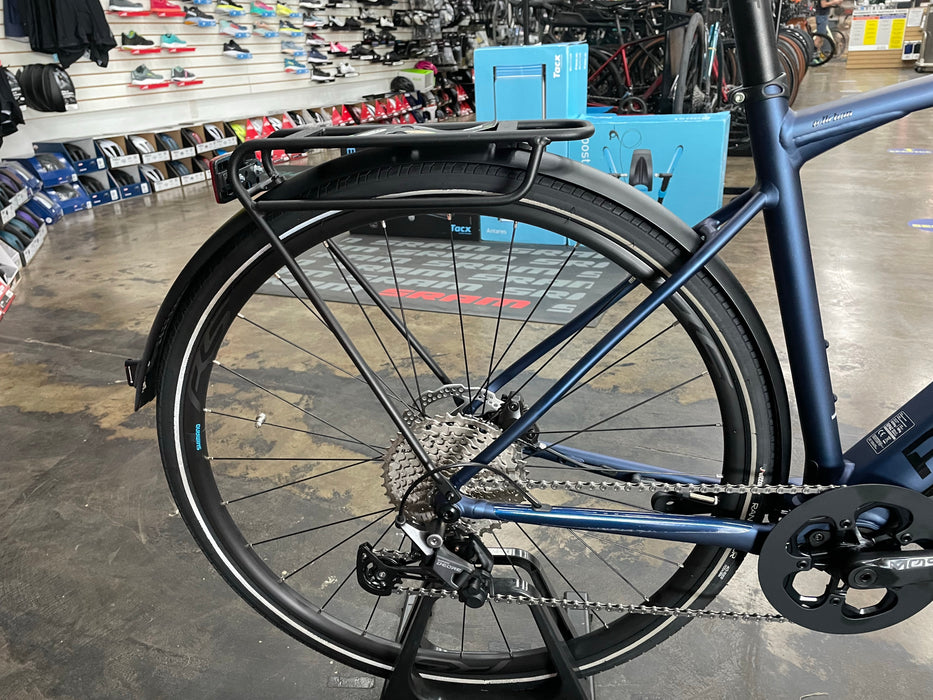 Pinarello Nytro Urbanist Shimano Deore 11 Speed - Blue 2022