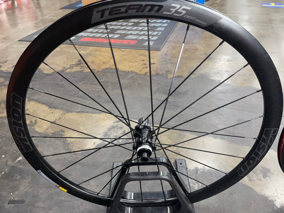 Vision Team 35 Disc Wheelset