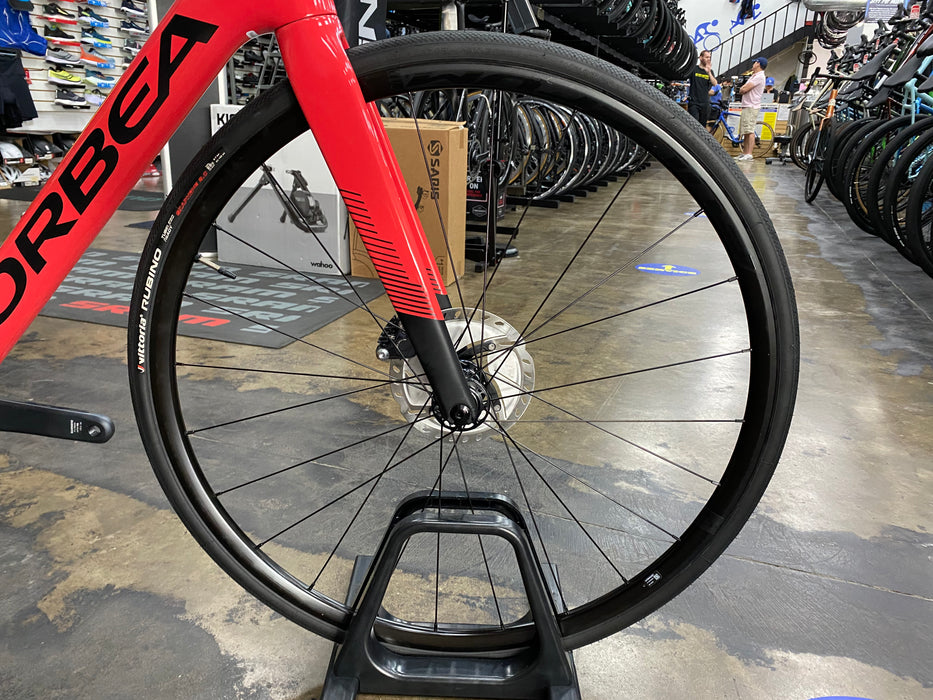 Orbea Orca M20 Shimano Ultegra 11 Speed - Red 2021 DEMO