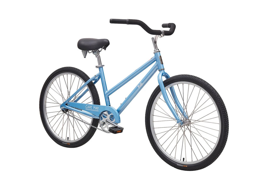 Fuji Cape May LS Sky Blue Cruiser 26"