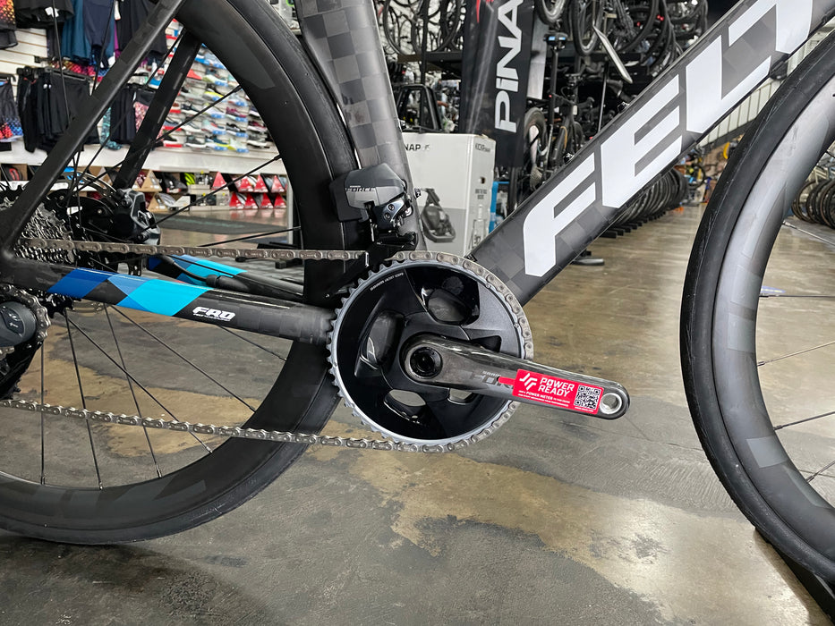 Felt AR FRD Ultimate SRAM Force AXS - ZIPP 303S