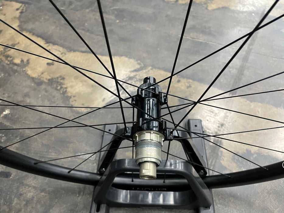 HUNT 34 Aero Wide Disc Wheelset