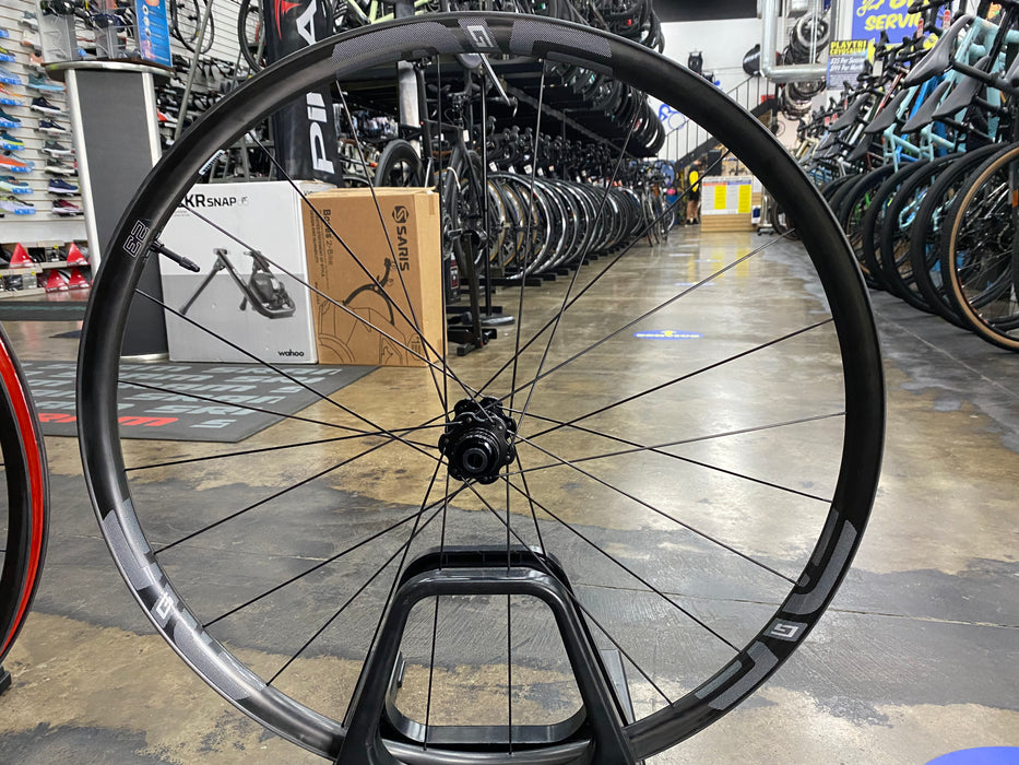 Enve G23 700C Gravel Carbon Wheelset