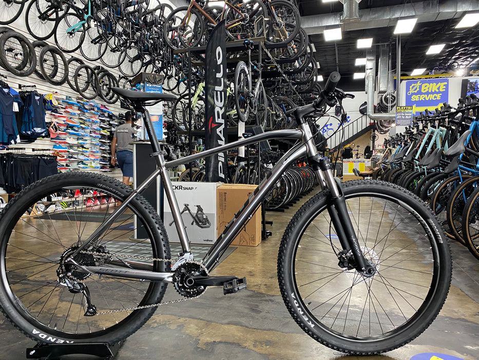 Scott Aspect 950 Shimano Altus - Slate Grey 2022