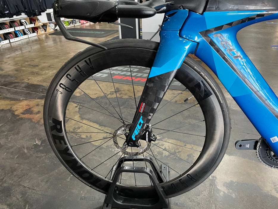 Felt IA Advanced Shimano Ultegra Di2 11 Speed - Aquafresh Geo 2023