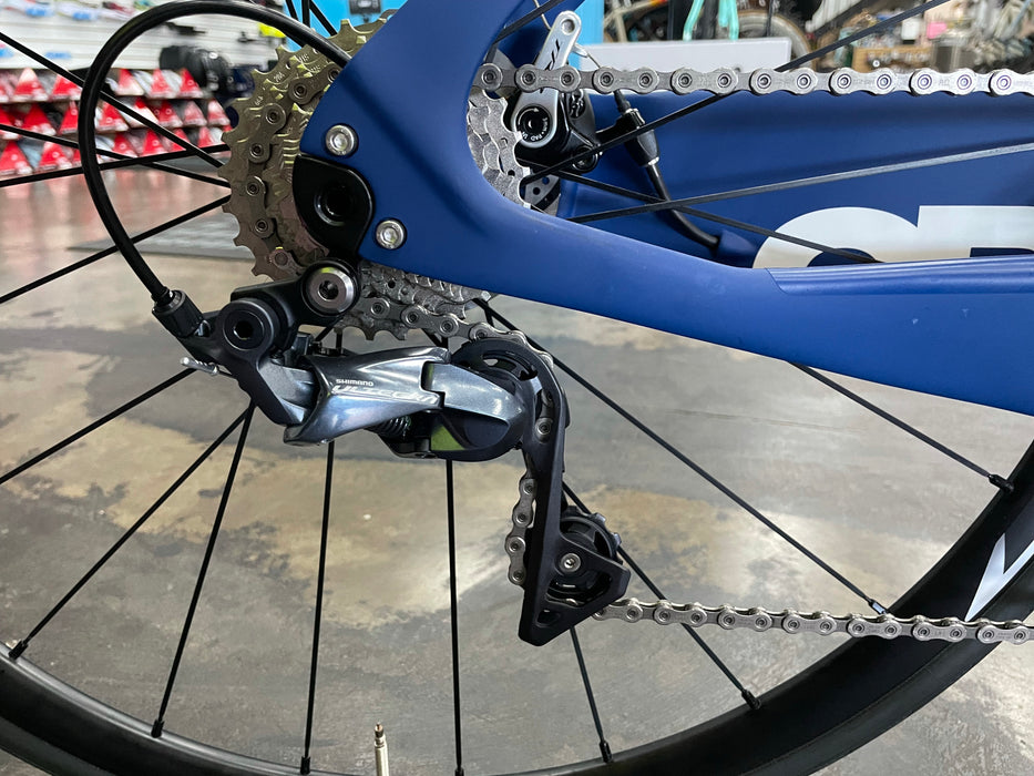 Quintana Roo PRSix Disc Shimano Ultegra 11 Speed - Playtri Edition 2020