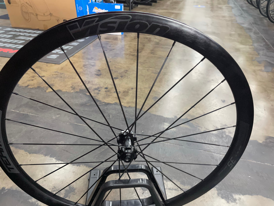 Vision Team 35 Disc Wheelset