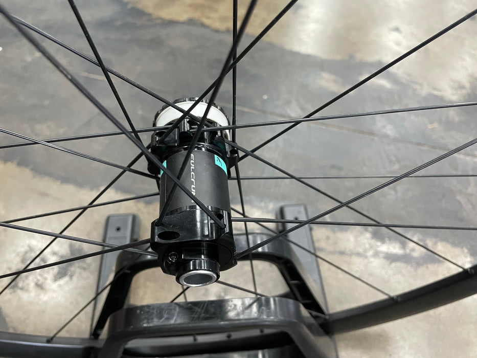 Fulcrum Racing 4 Clincher DB Wheelset