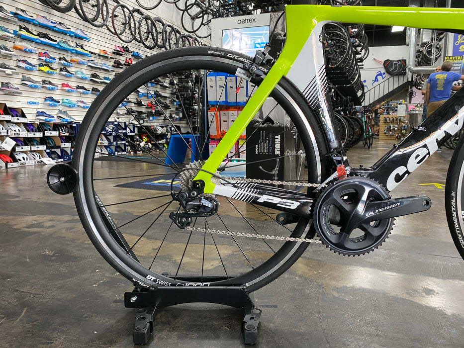 Cervelo P3 Shimano Ultegra - Fluoro/Black/Black 2019