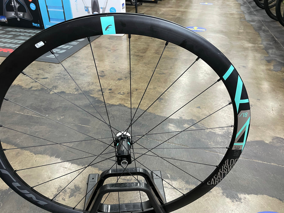 Fulcrum Racing 4 Clincher DB Wheelset