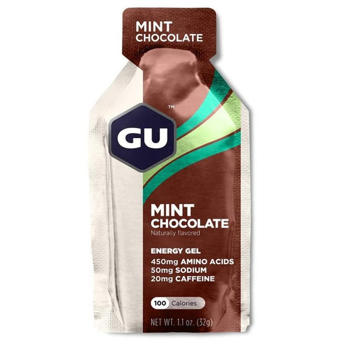 GU Energy Gel Single Serving (1.1oz 32g)