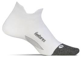 Feetures Elite Light Cushion No Show Tab Sock