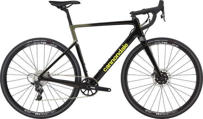 Cannondale SuperSix EVO CX SRAM Force 1