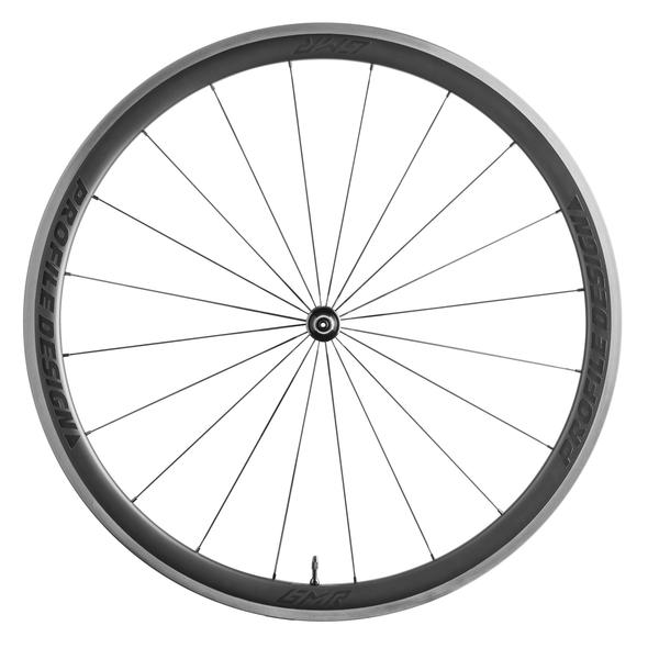 Profile Design GMR 38 Carbon Tubeless Rim-Brake Wheelset