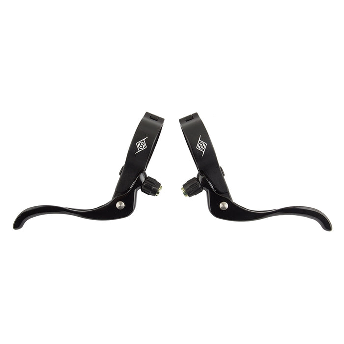 Origin8 Cross Top-Mount Levers Fits 31.8 mm handlebars