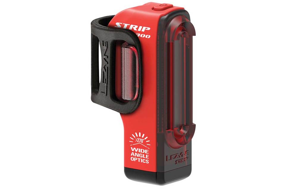 Lezyne Strip Drive Pro 300 Rear LED Light