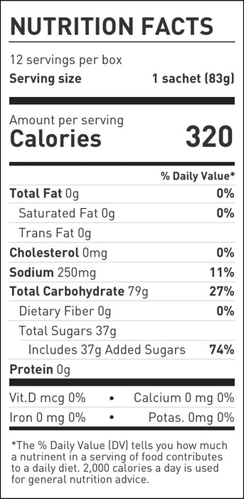 Maurten Drink Mix 320 Caff 100