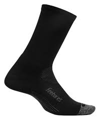 Feetures Elite Light Cushion Mini Crew Sock