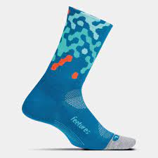 Feetures Elite Light Cushion Mini Crew Sock