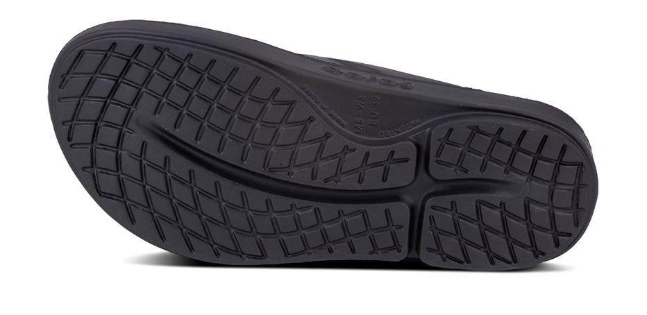 Oofos - OOriginal Sandal - Black