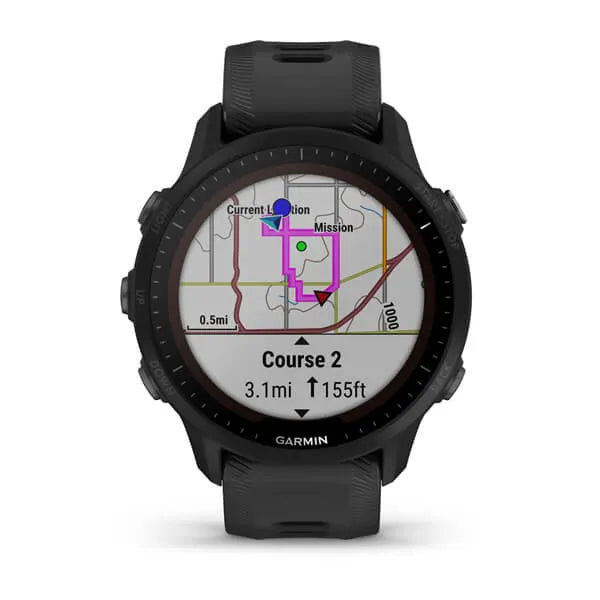 Garmin Forerunner 955 Solar Watch