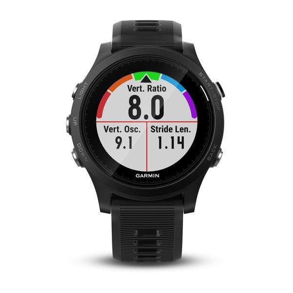 Garmin Forerunner® 935 Black