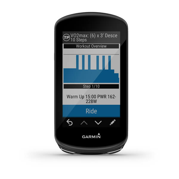 Garmin Edge 1030 Plus Bike Computer Bundle