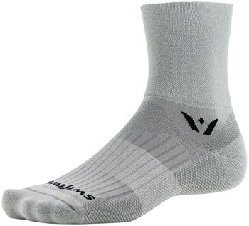 Swiftwick Aspire Four (Quarter Crew) Socks