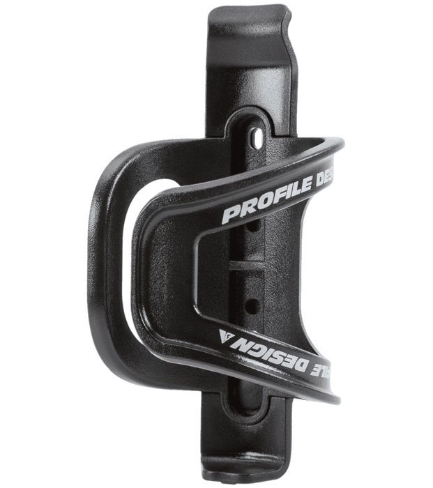 Profile Design Side Axis Kage Water Bottle Cage Black