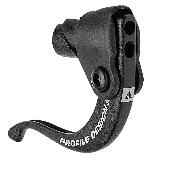 Profile Design Aluminum Brake Lever - Black