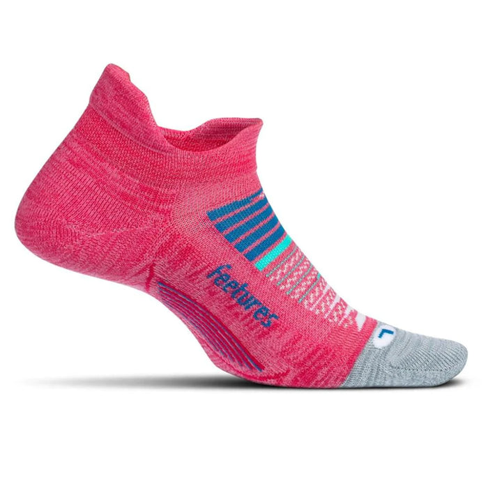 Feetures Elite Light Cushion No Show Tab Sock