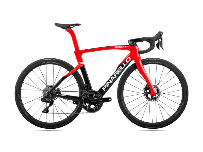 Pinarello Dogma F Disc Shimano Ultegra Di2 12 Speed - Most Ultrafast 40 - 2024