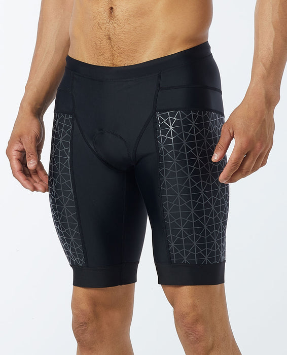 TYR Men's 9in. Comp Tri Short