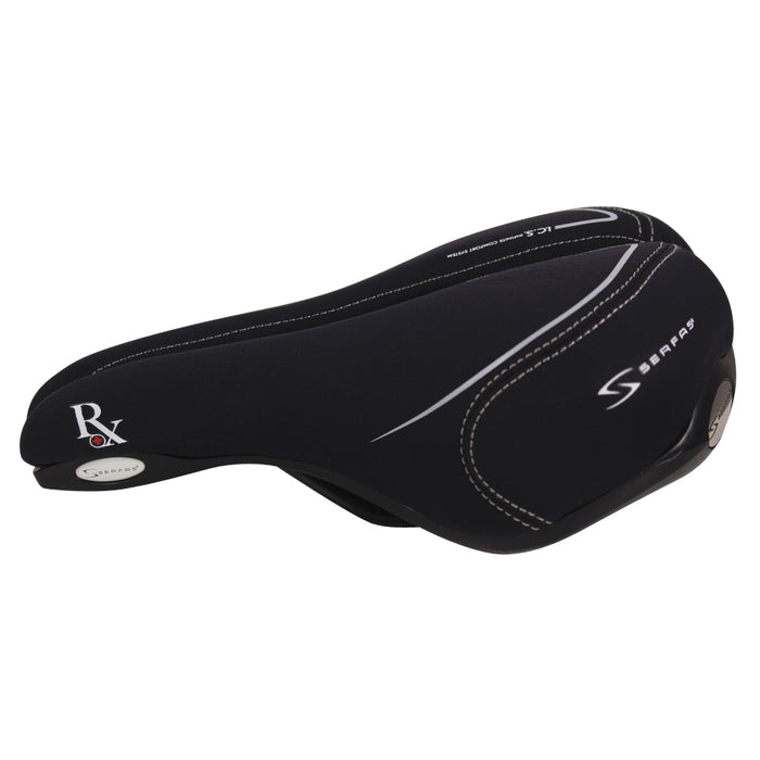 Serfas RX-922L Women’s Road/MTB w/ Lycra Cover Saddle