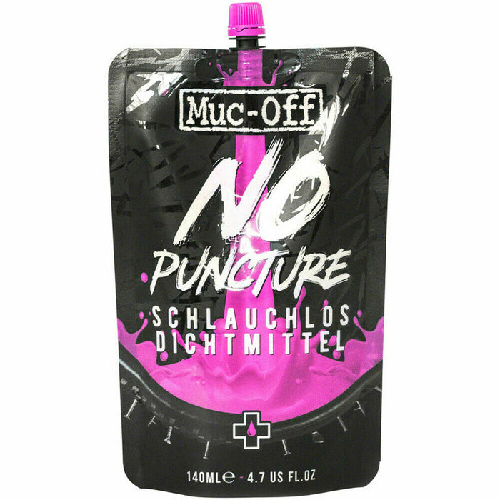 Muc Off No Puncture Hassle Tubeless Sealant 140mL