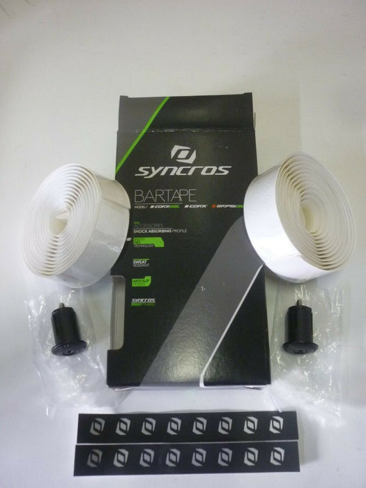 Syncros Handlebar Tape White