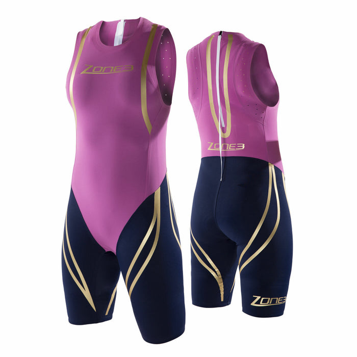 Women's Zone 3 WTC Legal Swim Skin