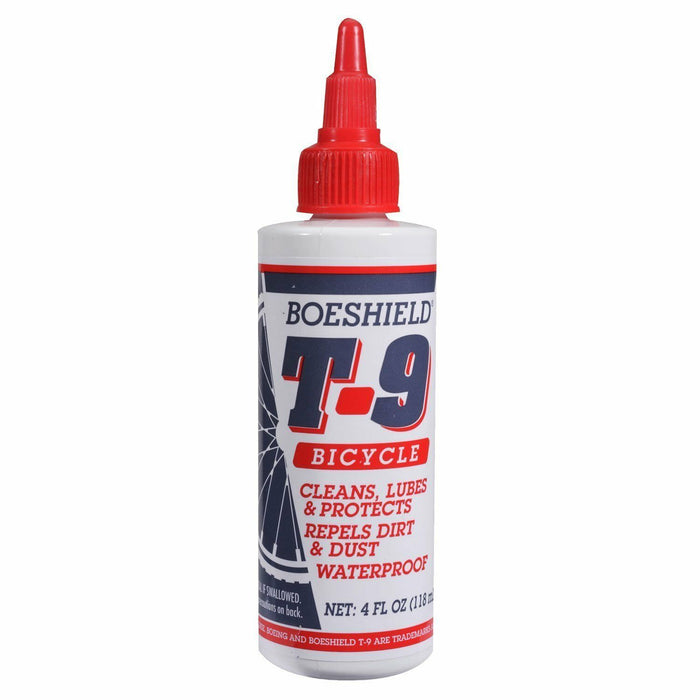 Boeshield T9 Chain Lube Squeeze Bottle-4 oz