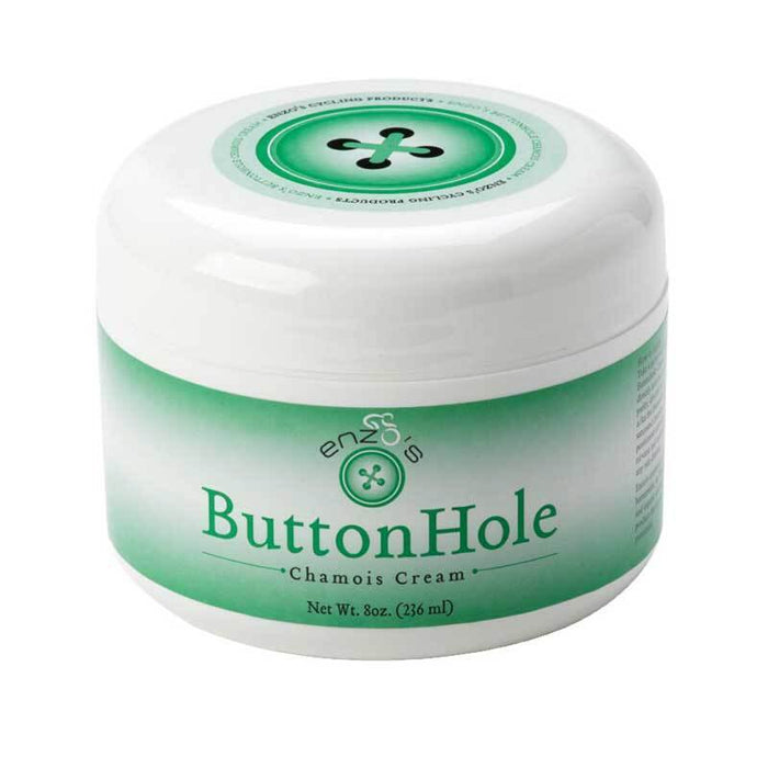 Enzo's Button Hole Chamois Cream 8oz.