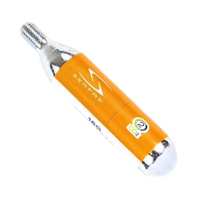 Serfas 16g Threaded CO2 Cartridge