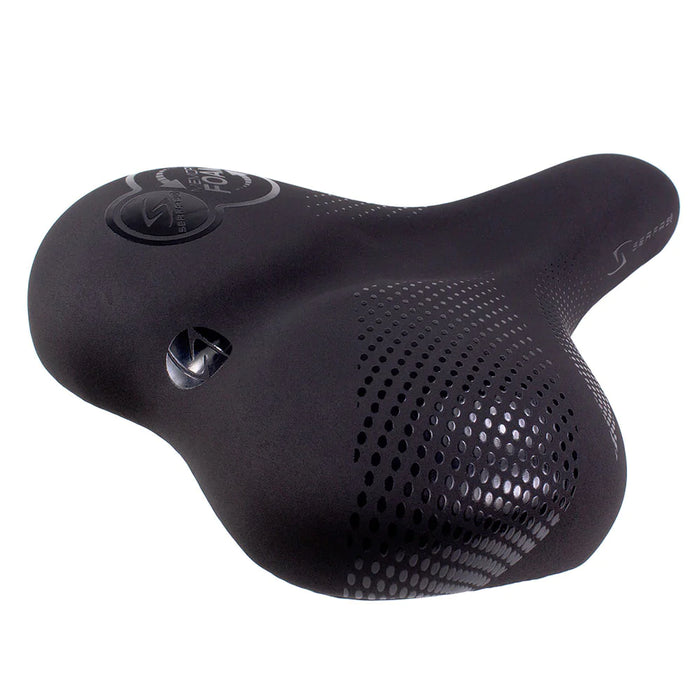 Serfas TBM-20 Tailbones Memory Foam Saddle