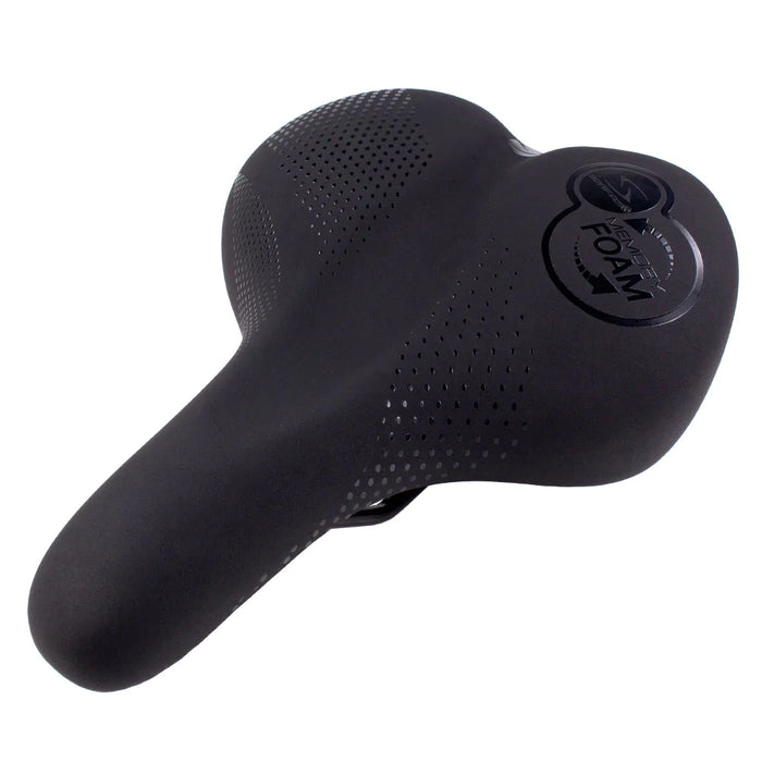 Serfas TBM-20 Tailbones Memory Foam Saddle